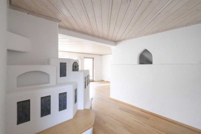 Garten, Kamin, Sauna, Wintergarten