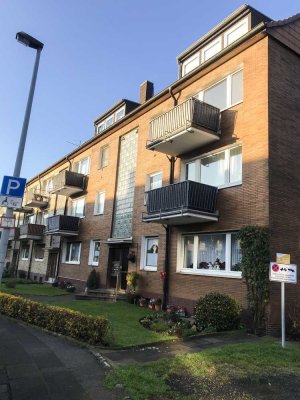 Schöne sonnige 3-Zimmer Wohnung mit Balkon