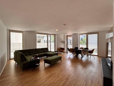 Möblierte 4-Zimmer-Mietwohnung mit Balkon im „Kennedy Garden“ – 1140 Wien
