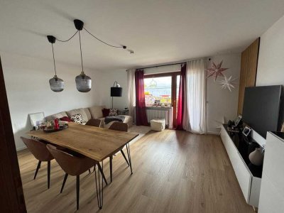 4-Zimmer-Wohnung in Mondorf