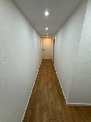 Möblierte 1-Zimmer-Wohnung in zentraler Lage – frisch saniert
