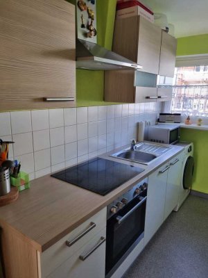 Charmante 3-Zimmer Dachgeschosswohnung in Stuttgart-Botnang