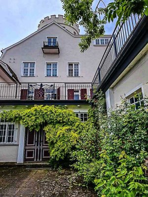 Tolle Altbauwohnung 10 km von Ulm