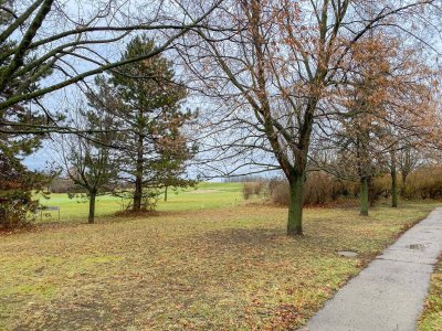 Schöne Wohnung mit Eigengarten am Golfplatz Süßenbrunn