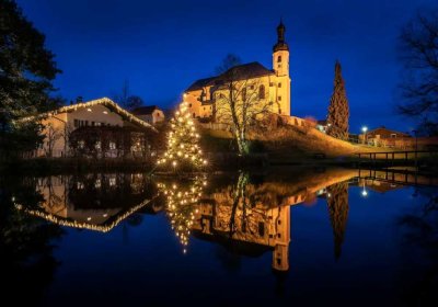 SOFORT VERFÜGBAR *** TRAUMHAUS NUR  600m zum CHIEMSEE