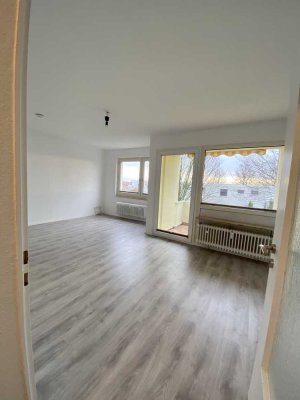 Attraktive 3-Zimmer-Wohnung mit Loggia und Gartennutzung in Wolfsburg-Vorsfelde