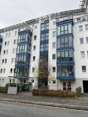 Zentral gelegene  3 Zimmer Maisonette mit Terrasse und Garten in Mainz