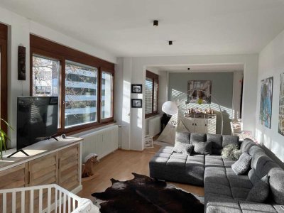 „Studenten und Berufspendler aufgepasst!"  Großzügiges Industrial-Loft in MA-Lindenhof