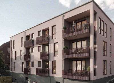 Hochwertige Wohnung im Löchner Hof