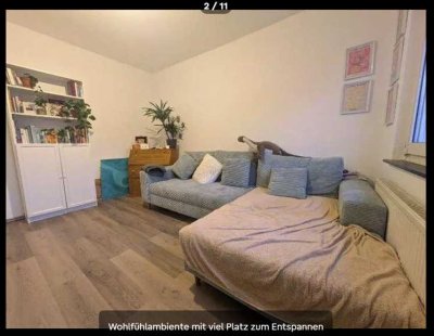 Schöne 2-Zimmer-Wohnung in Wuppertal