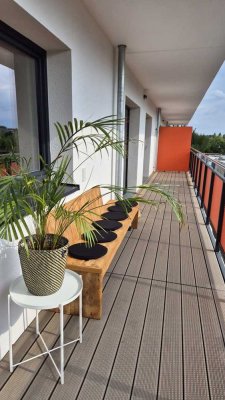 Moderne - 2 Raum - Wohnung - in Leipzig -  Süd-Ost