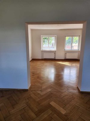 renoviertes Haus mit 7 Zimmern in der Werkssiedlung Wittenberg