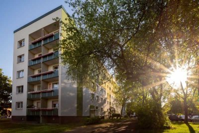 Bezugsfertige 1 Zimmer-Wohnung mit Balkon