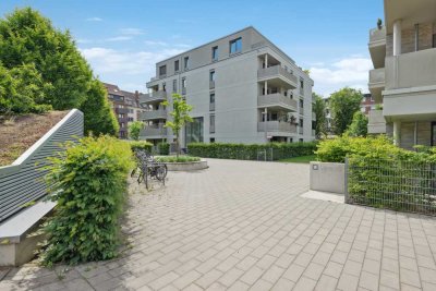 Neuwertige Stadtwohnung im Herzen von Derendorf