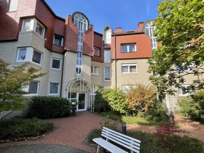Lichtdurchflutete 3-ZKB-Wohnung mit Loggia in Gütersloh-Kattenstroth