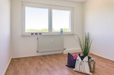 3-Raum-Familienwohnung mit offenem Wohn-/Essbereich