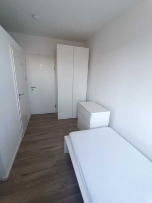 Möblierte 1-Zimmer-Wohnung in Karlsruhe
