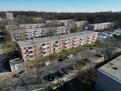 Kapitalanlage - 3 Zimmer - sonniger Balkon - Marienwerder/Garbsen