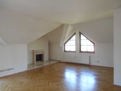 Dachgeschoss - Maisonette