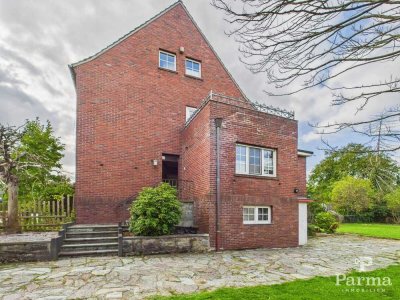 Charmante Doppelhaushälfte in ruhiger Lage von Jülich-Kirchberg