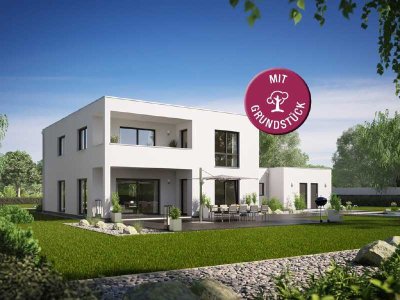 Aufregend. Anregend. Anders. ( inkl. Grundstück)
