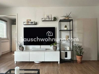Tauschwohnung: Tauschwohnung: 2 Raumwhg. zum Tausch gegen 3+ Raumwhg.