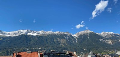 Neubauwohnung mit 55m² Terrasse und Tiefgarage in Innsbruck