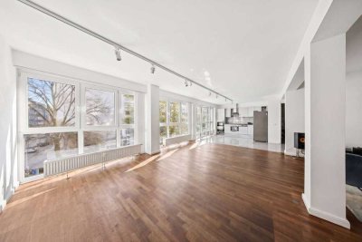 4-Zimmer mitten im Leben, nah an allem