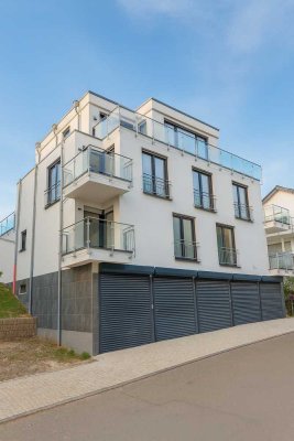 Exklusive Neubau-Penthousewohnung im Villenviertel „Am Zoo“ – Erstbezug