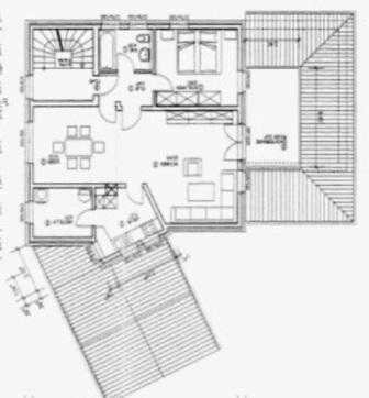 Helle 2,5-Zimmer Wohnung mit Dachterrasse im 1. OG in Dortmund-Kley