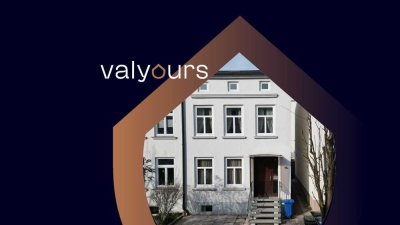 Provisionsfrei für Käufer - Doppelhaushälfte mit Sanierungsbedarf in Toplage von St. Jürgen