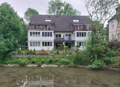 Stilvolle, gepflegte 2,5-Raum-EG-Wohnung mit Garten in Innenstadtlage in AHLEN