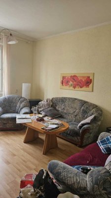 Wohnen auf Zeit (2 Jahre) – erste 3 Monate nur 140 € wegen Eigenentrümpelung