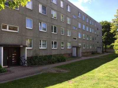 Wohnglück - günstige 3-Zimmer-Wohnung in grüner Wohnlage