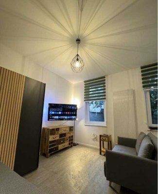 Stilvolle möblierte 1-Raum-Wohnung in Darmstadt