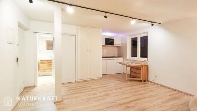 Sanierte Garconnière im Dachgeschoss – Top-Lage in Absam