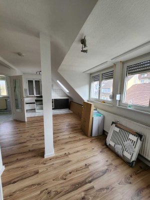 Neu renovierte 1-Zimmer-Wohnung zu vermieten