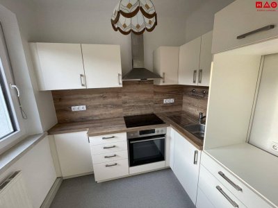 Ansprechende 2-Zimmer Wohnung mit Balkon!