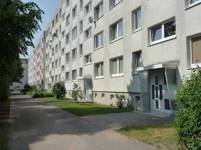 3-Zimmerwohnung mit Balkon verfügbar!