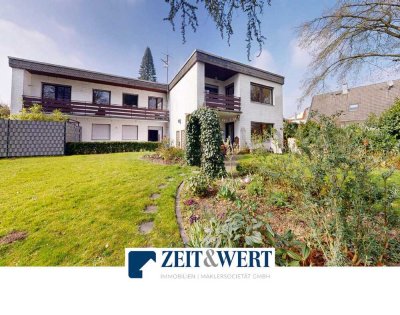 Freistehendes 3-Familienhaus in ruhiger Exklusivlage! (MB 4822)