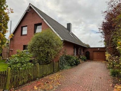 Preisbewusstes und familiengerechtes Einfamilienhaus in ruhiger Lage von 24816 Luhnstedt.