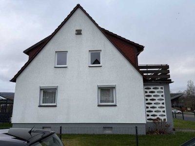 Saniertes 4-Zimmer-Haus in Uslar