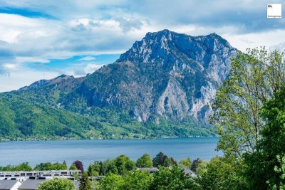 Sensationelle Wohnung im Neuzustand mit Panoramablick