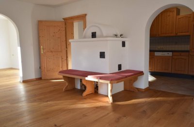 Knusperhaus direkt am Waldrand