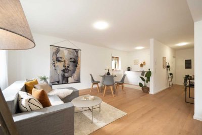 Moderne 1,5-Zi-Wohnung Meersburg - Bodensee - PROVISIONSFREI!
