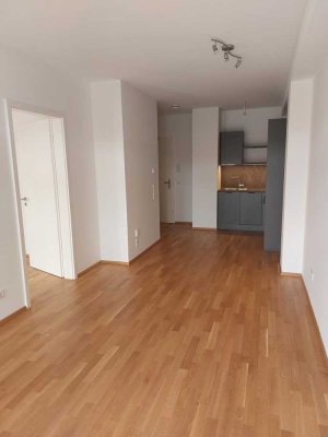 Helle 2-Zimmer-Wohnung mit Balkon im Herzen Herzogenaurachs