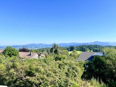 Ruhiges Einfamilienhaus " Bergpanorama & Traumgarten" – Großzügiges Wohnen & Arbeiten in Toplage