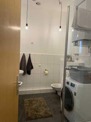Schöne 3 -Zimmer Wohnung in Penzberg .Mit Einbauküche /  Wohnung wird unmöbliert Vermietet.