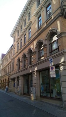 Perfekt für Studenten/Pendler - 1 Zimmer Wohnung im Zentrum