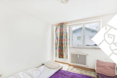 Attraktive Kapitalanlage – zentrale Wohnung mit großem Balkon zu kaufen